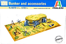 Italeri World War 2 No 6070