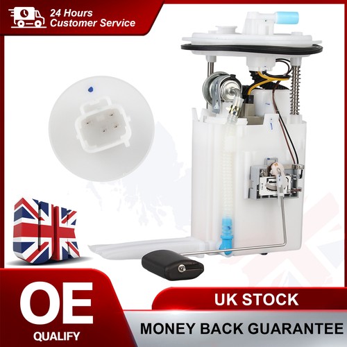 Fuel pump assembly tank - pump, in