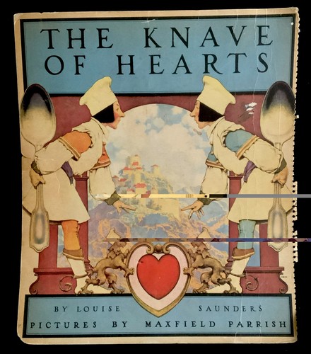 Maxfield parrish - maxfield,