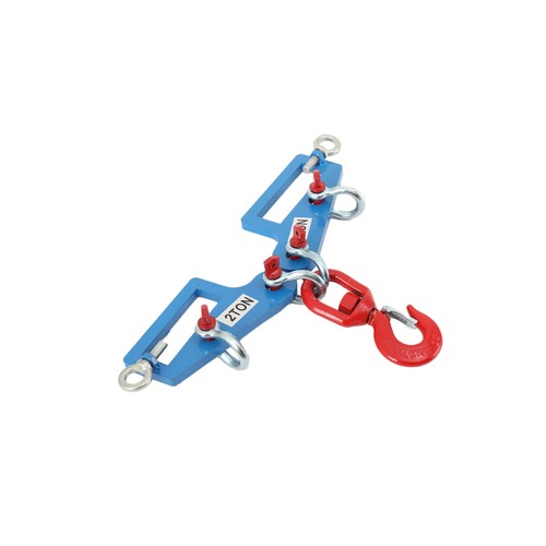 Forklift lifting attachment - forklift,