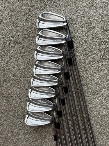 Mizuno iron set - iron, /