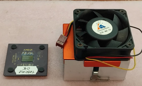 Vintage amd athlon - amd, a0800amt3b