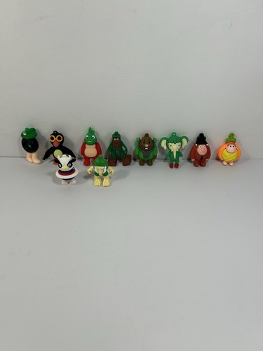 Lot various silicone - various,