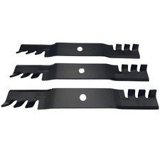 3x 48CM Blade fits John Deere