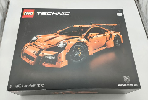 Lego 42056 porsche - 42056, gt3