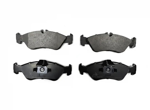 Brake pads rear - brake,