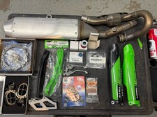 Multi-Year Kawasaki Parts Lot