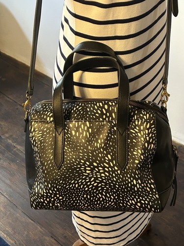 Fossil sydney satchel bag - satchel,
