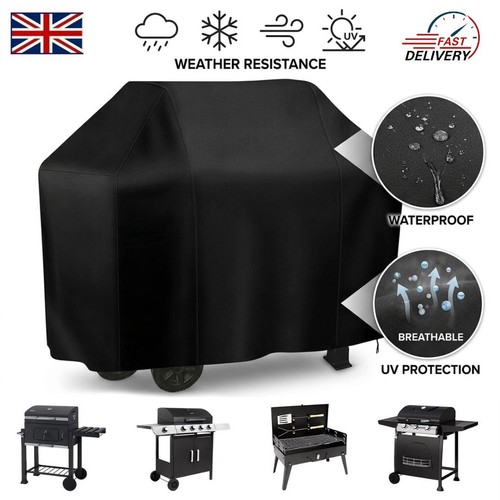 Heavy duty bbq cover - bbq,
