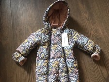 Laura Ashley Padded Winter