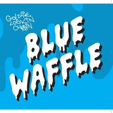Blue Waffle - Goldie Lookin Chain CD FEVG The Cheap Fast Free Post
