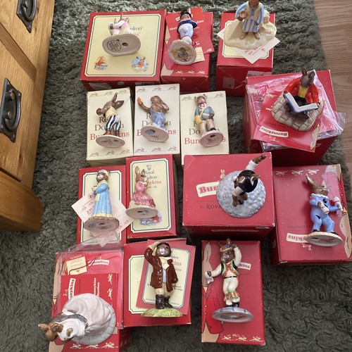 Royal doulton bunnykins - royal,