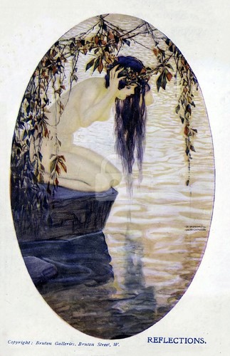 Raphael kirchner reflections - raphael,