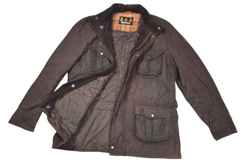 Barbour corbridge wax jacket - corbridge,