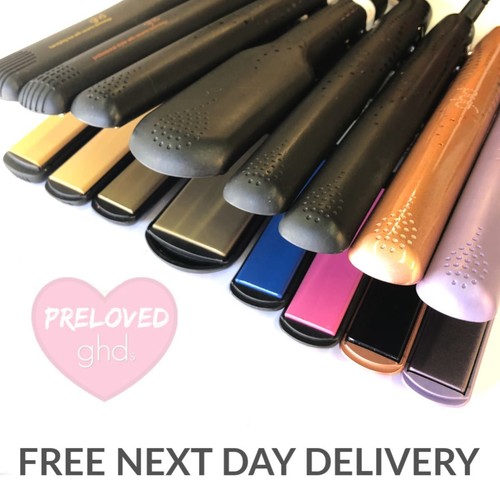 Referbished ghd hair - ,