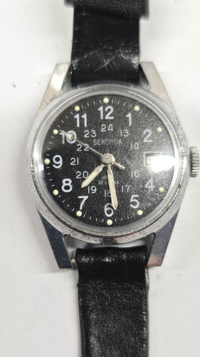 Vintage ladies sekonda - sekonda, 1990s