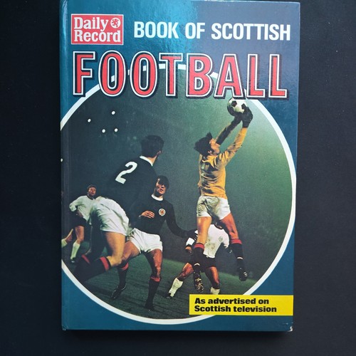 Daily record book scottish - record,