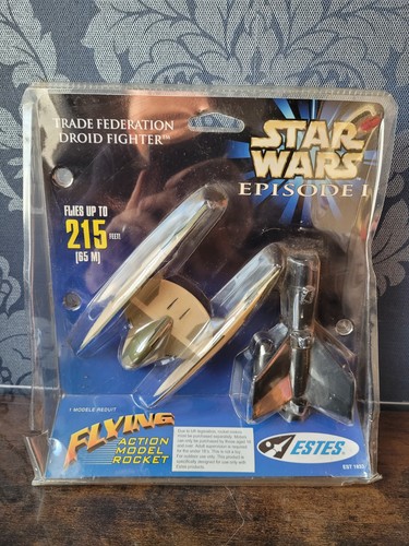 Star wars episode trade - episode, 1