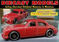 CLASSIC 1959 JAGUAR MARK 1