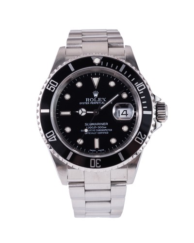 Rolex submariner 16610 - rolex, 2000