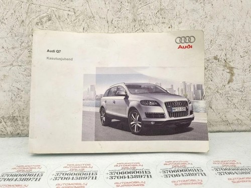 Audi service book 3 60 - audi,