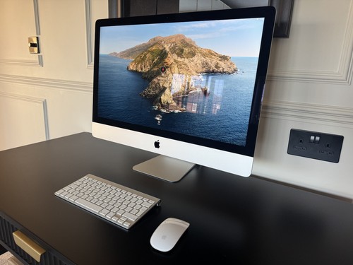 Apple imac late 2013 - apple,