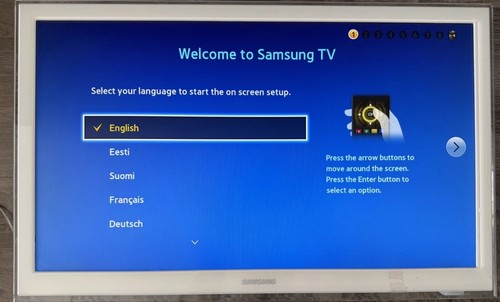Samsung ue22f5410ak full - 22",