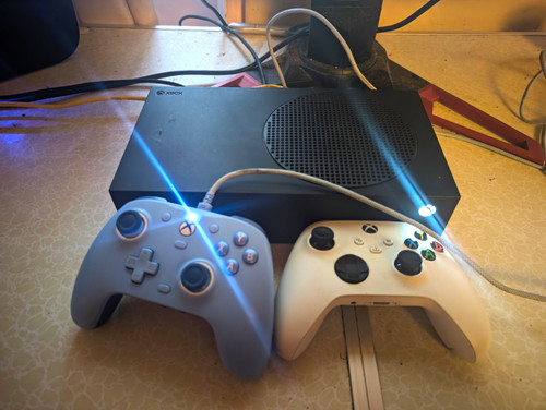 Microsoft xbox series 1tb - series, s