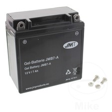 JMT Battery YB7-A GEL 1pc 12v