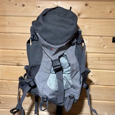 Berghaus Freeflow III 30 Litre Womens Backpack Hiking Rucksack Grey / Blue