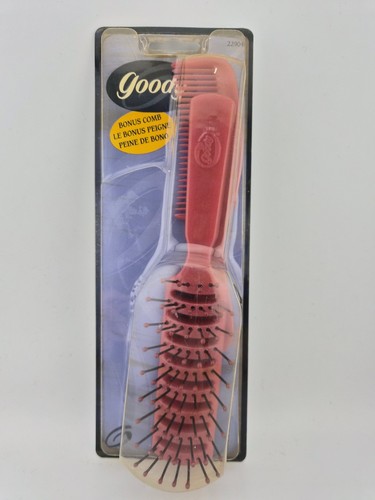 Goody plastic hair brush - goody,