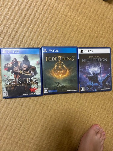 Fromsoftware piece ps4 ps5 - 3-piece, ps4/ps5