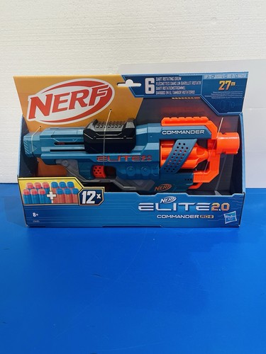 Nerf elite commander - nerf,