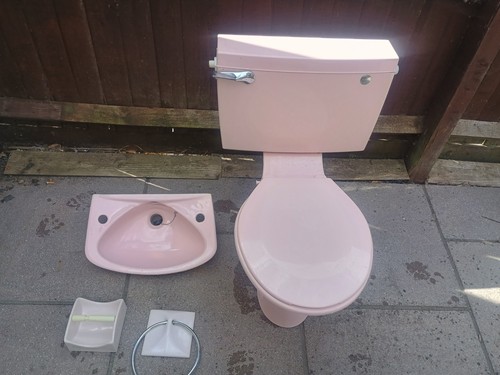 Vintage pink armitage - pink,