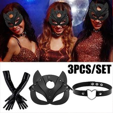 Women's Cosplay Cat Ear Mask