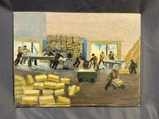 Antique Nautical Folk Art