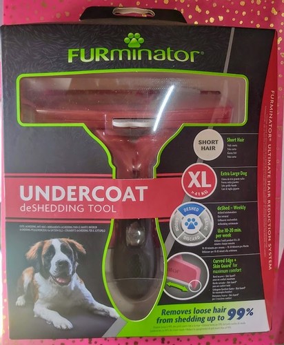 New furminator undercoat - furminator,