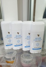 4 x Forever Living Aloe Vera