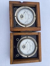 Vintage Voltmeter and