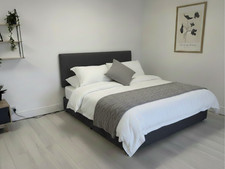 Electric Adjustable Bed with