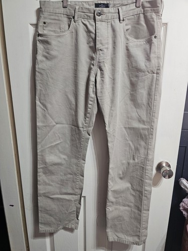 Jeff banks beige chino - banks,