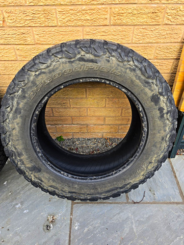 Goodrich 265 60r18 - goodrich, 265/60r18