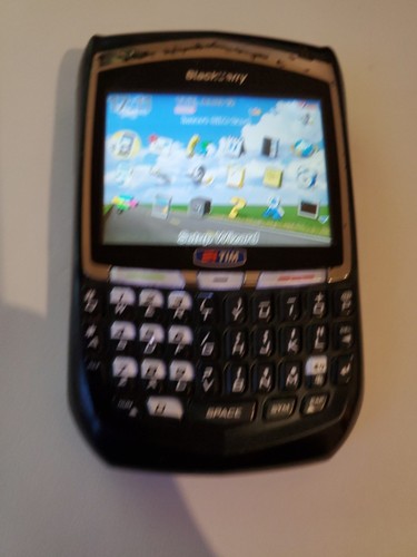 Blackberry electron 8700v - electron,