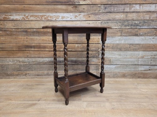 Barley twist vintage oak - twist,