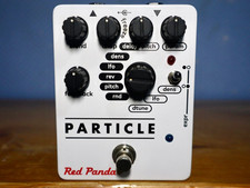 Red Panda - Particle V1 -
