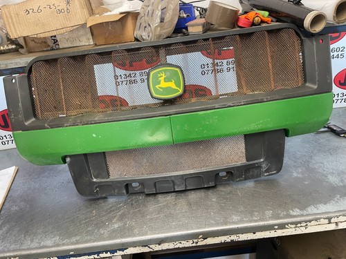 Front panel grille - panel, x
