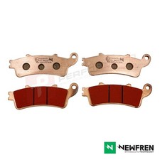 Newfren Front Sintered Brake
