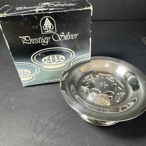 Prestige vintage silver butter - prestige,
