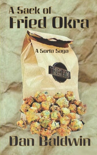 Sack fried okra a sorta - a, of