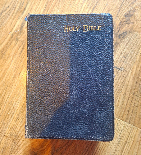 Kjv holy bible british - bible, &